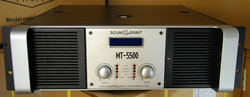 POWER AMPLIFIERS