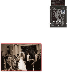 DJ Mixer for Wedding