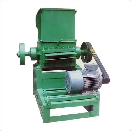 Plastic Scrap Grinder