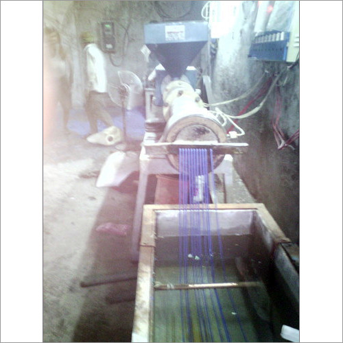 Industrial Extruder Dana Machine