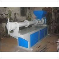 Hydro Extruder Dana Machine - Iron Material, 110-200 Kg/hr Capacity, Blue Color | Twin Screw Design, Manual Control, 1-year Warranty