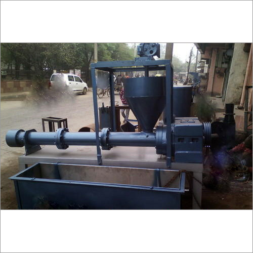 Complete Extruder Dana Machine