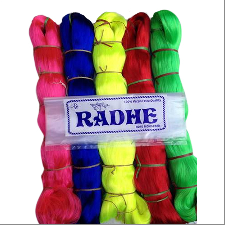 Colored Monofilament Yarn