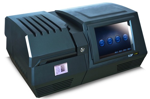 XRF Spectrometer