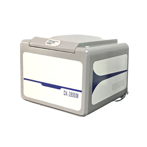 X Ray Gold Testing Analyzer DX-2800M