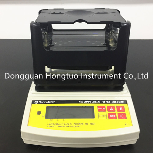 DH-300K Digital Electronic Gold Testing Machine