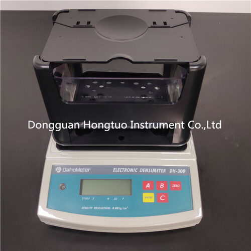 Digital Electronic Solids Density Meter Machine Weight: 4.5  Kilograms (Kg)