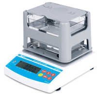 Au-900s Digital Electronic Densitometer For Solids - Color: Grey