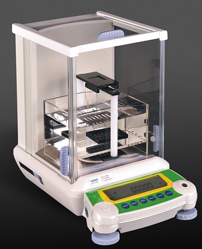 Digital Electronic Gravimeter