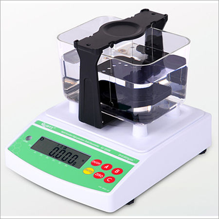 Digital Electronic Specific Gravity Balance - Machine Weight: 4.5 Kilograms (Kg)