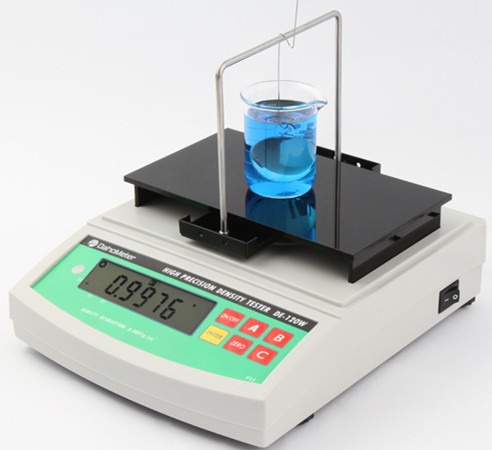 Liquid Specific Gravity Hydrometer De-120W - Machine Weight: 4.5  Kilograms (Kg)