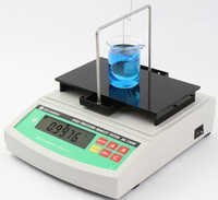 De-120w High Precision Liquid Specific Gravity Hydrometer - Machine Weight: 4.5  Kilograms (kg)