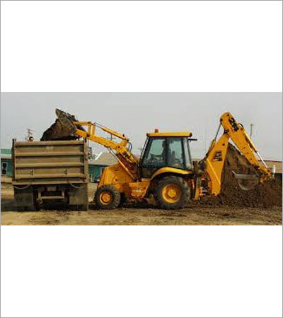 Excavation Equipment Hiring Services