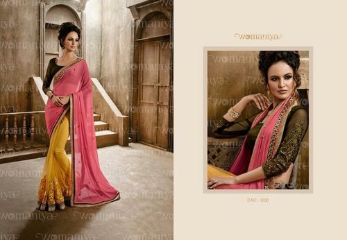 WOMANIYA SAREES