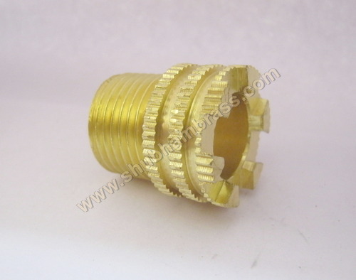 Brass PPR Male Inserts