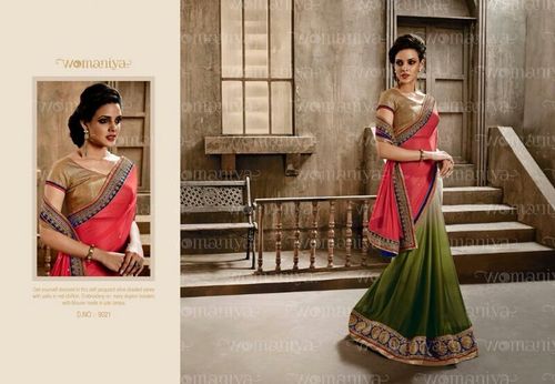 WOMANIYA SAREES