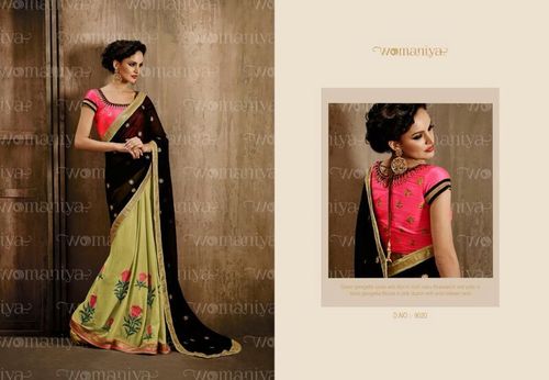 WOMANIYA SAREES