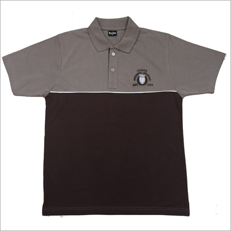 Men Half Sleeve T Shirt
