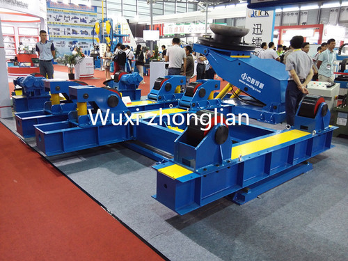 Hydraulic Fit Up Welding Rotator