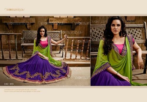 WOMANIYA SAREES