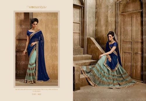 WOMANIYA SAREES