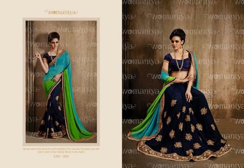 WOMANIYA SAREES