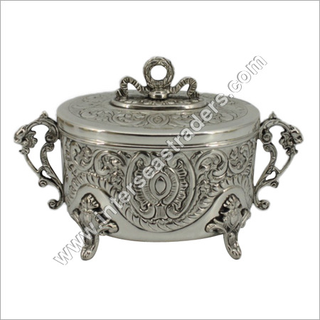 Metal Jewelry Boxes