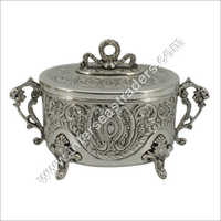 Metal Jewelry Boxes