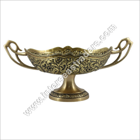 Brass Wedding Centerpieces