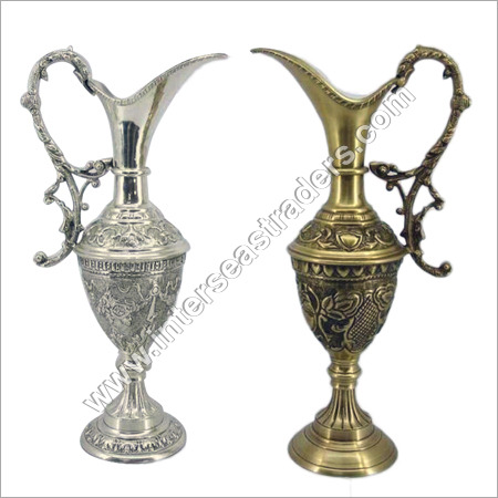 Metal Decanter