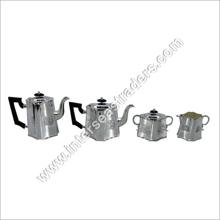 Stainless Steel Tea Sets