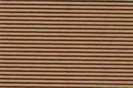 G Flute Corrugated Cardboard