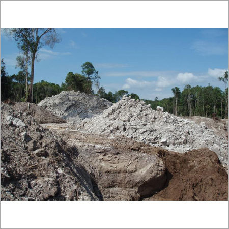 Industrial Ball Clay