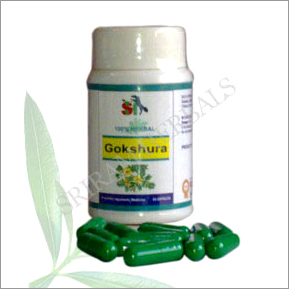 Gokshura Capsules