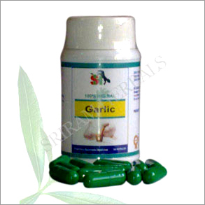 Garlic Capsules