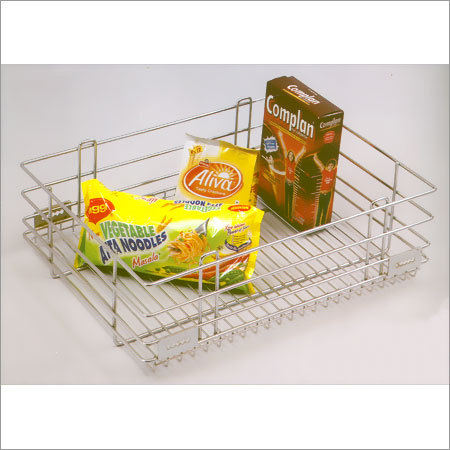 Kitchen Plain Baskets