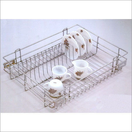 Saucer Baskets