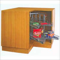 Modular Cabinet Rack