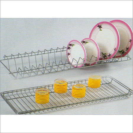 SS Plate Tray