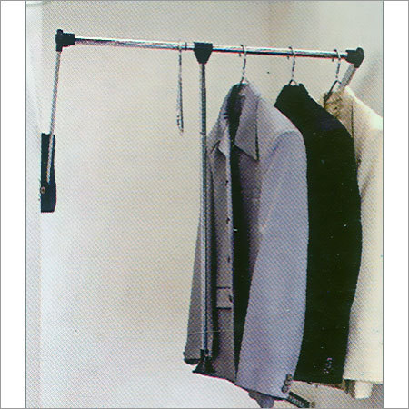 SS Cloth Lifter