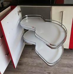 Steel S Corner