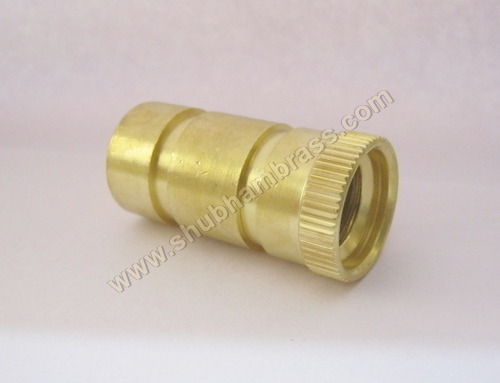 Brass Pool Cover Anchor