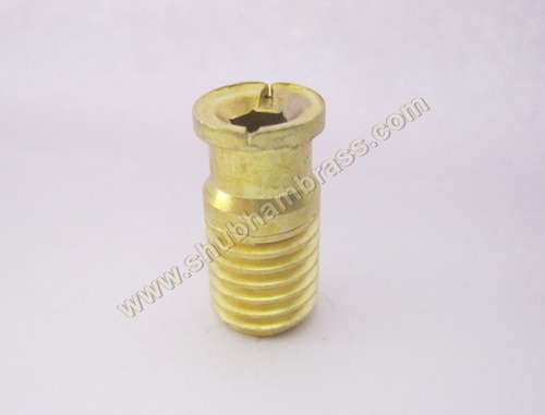 Brass Pool Anchor