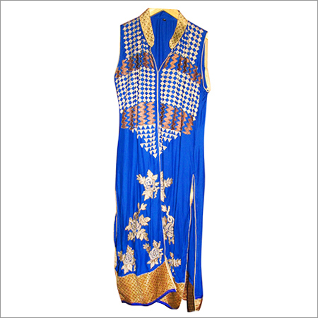 Cotton Designer Suit