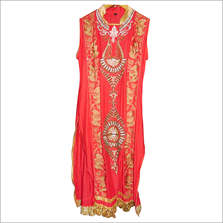 Printed Cotton Kurtis