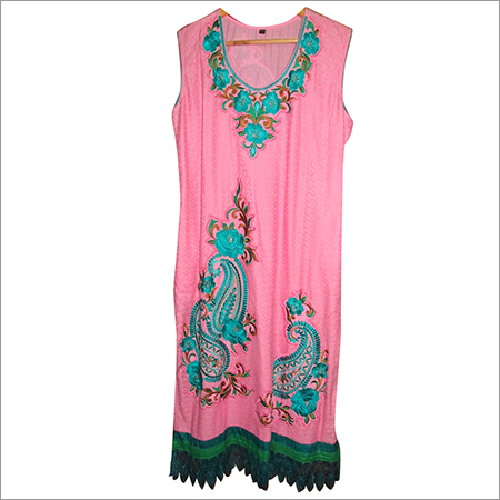 Designer Cotton Kurtis