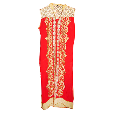 Designer Western Dresses