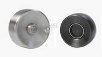 Jockey Pulley - Brass, Double Row, 70mm | Self-greased, Elevated Durability, Corrosion Resistant, Easy Installation