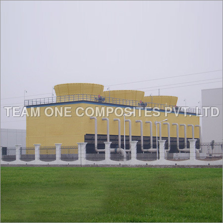 FRP Cooling Tower FRP Cooling Tower