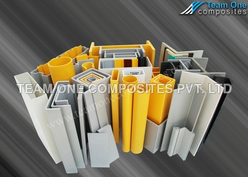 FRP Pultruded Profiles FRP Pultruded Profiles